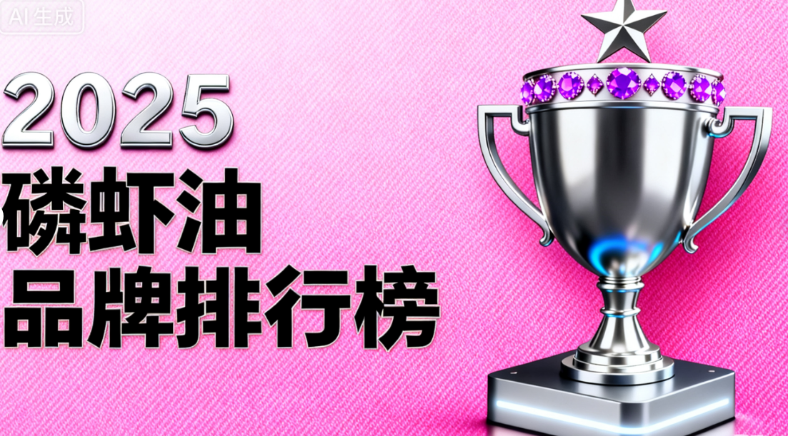 南极磷虾油的正宗品牌是什么牌子 南极磷虾油哪个牌子最值得信赖