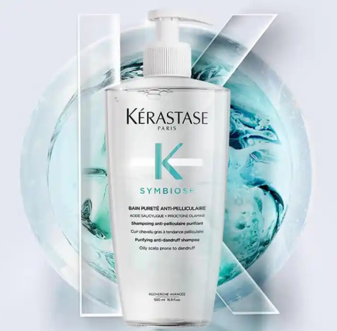 卡诗自在瓶洗发水