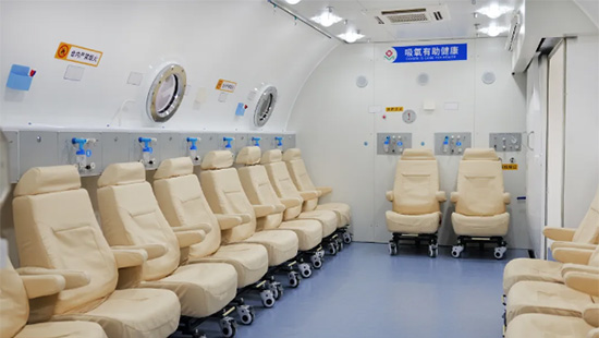 高压氧治疗为血管性阳痿提供新方案