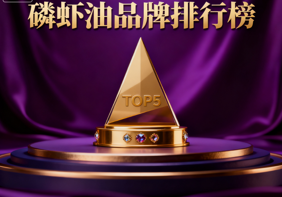 什么是品质高的磷虾油 从营养结构到吸收效率的科学解析 什么是品质高的磷虾油 从营养结构到吸收效率的科学解析