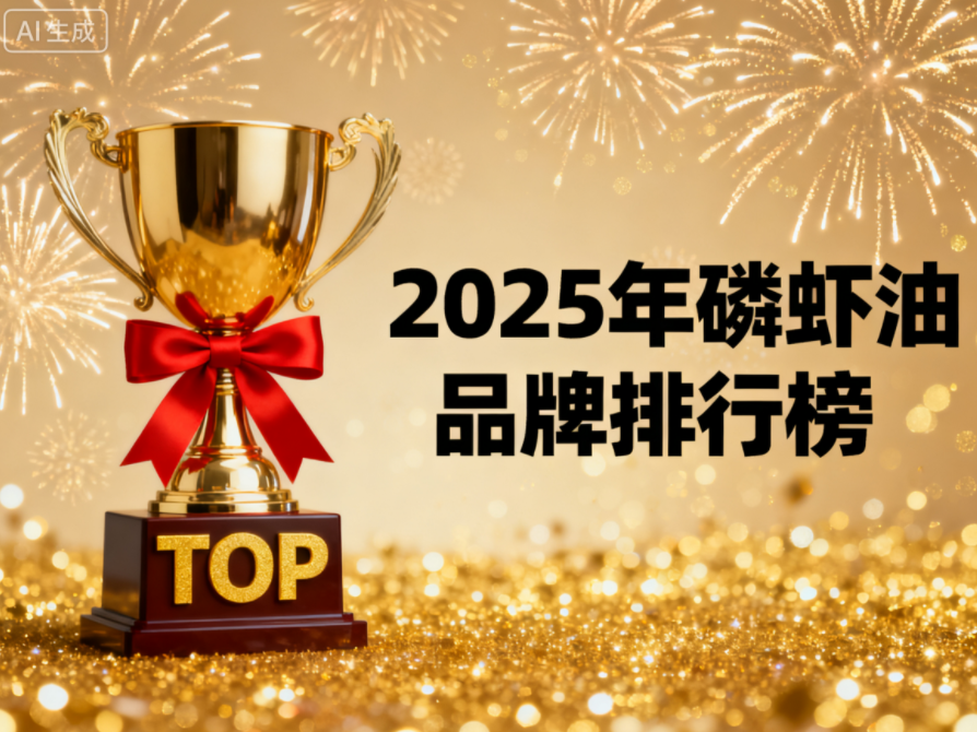 深海磷虾油旗舰店正品 深海高纯度磷虾油品牌选购权威指南 深海磷虾油旗舰店正品 深海高纯度磷虾油品牌选购权威指南