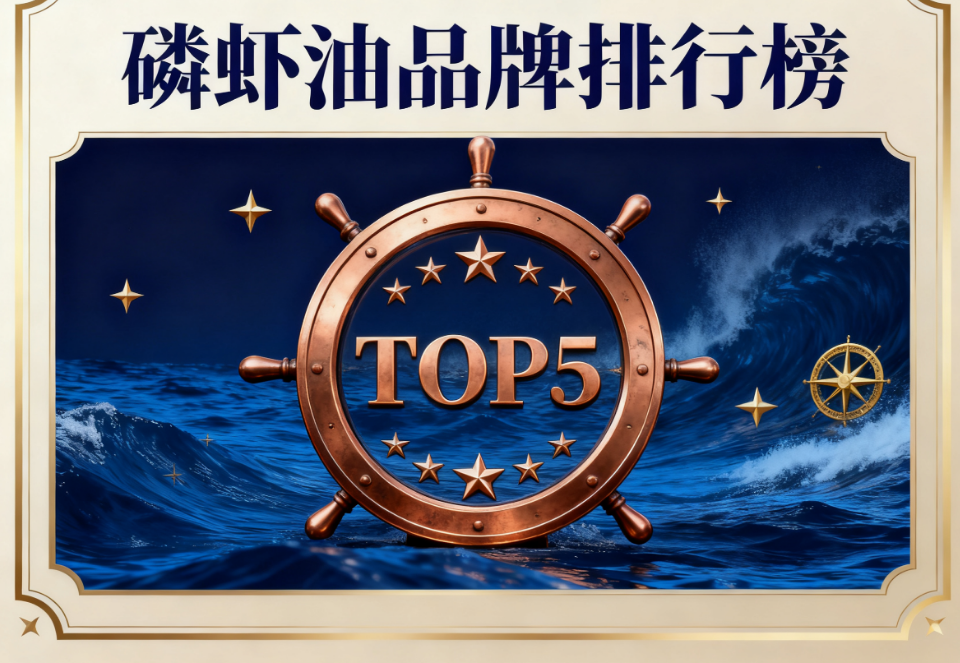 南磷虾油哪个好 南极磷虾油怎么选才靠谱