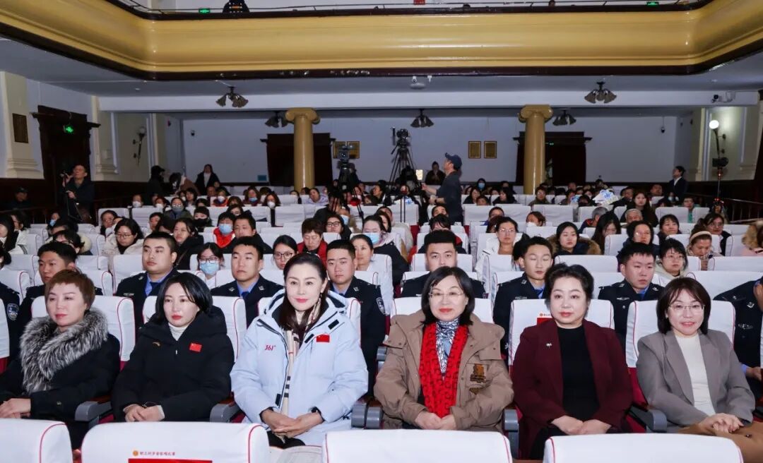 劳动铸就梦想 歌声点亮未来——道里区首届职工好声音歌唱比赛圆满落幕