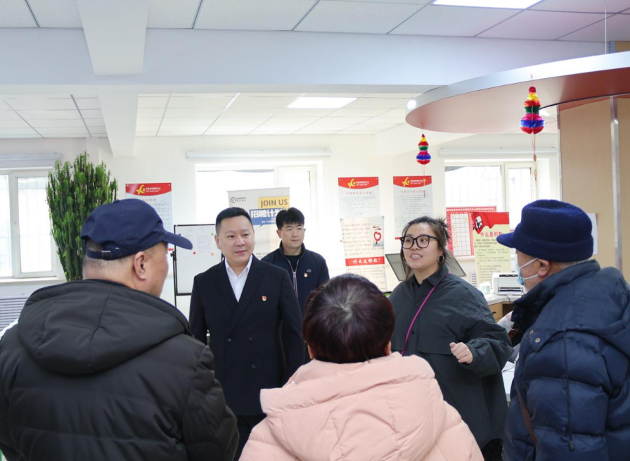 “红心筑梦”冰城好人工作室:宣讲党的声音,传递温暖力量 “红心筑梦”冰城好人工作室:宣讲党的声音,传递温暖力量