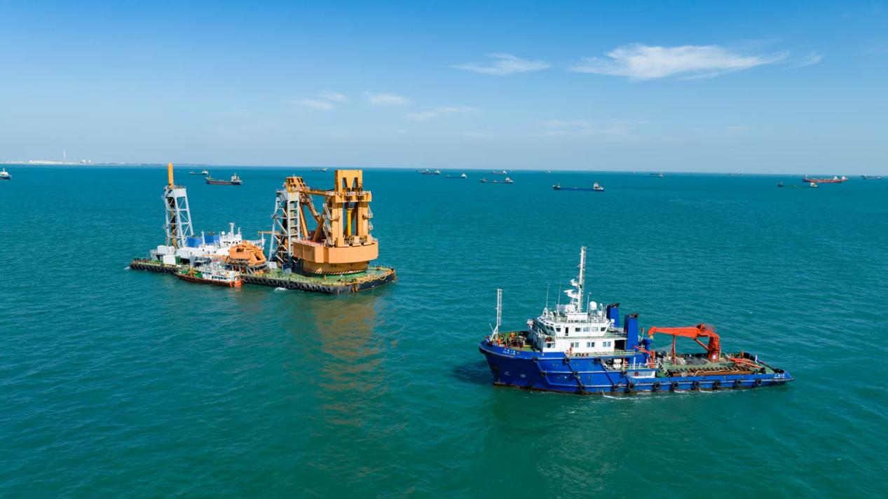 “世界第一抓”的忠诚“护卫舰