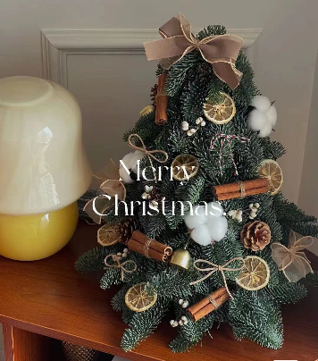 东方团购中心圣诞手作特辑，让平凡材料变身节日惊喜