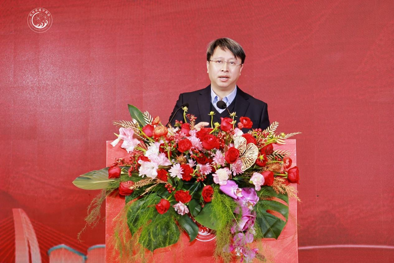 浙江省湖北商会会长郭松