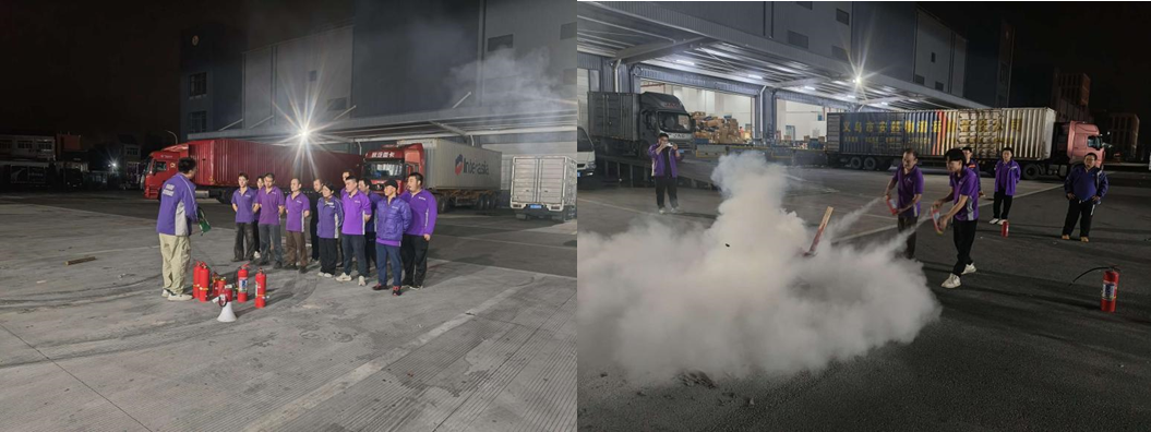 逆行火场彰显担当 跨越小哥协助消防扑灭居民楼大火