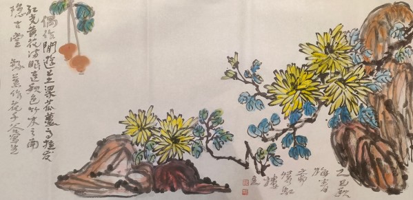 《写着这个时代的新的故事、传递文化声音》人民喜爱的艺术家苏凤