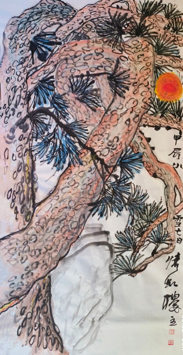 《写着这个时代的新的故事、传递文化声音》人民喜爱的艺术家苏凤