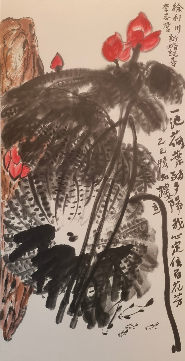 《写着这个时代的新的故事、传递文化声音》人民喜爱的艺术家苏凤