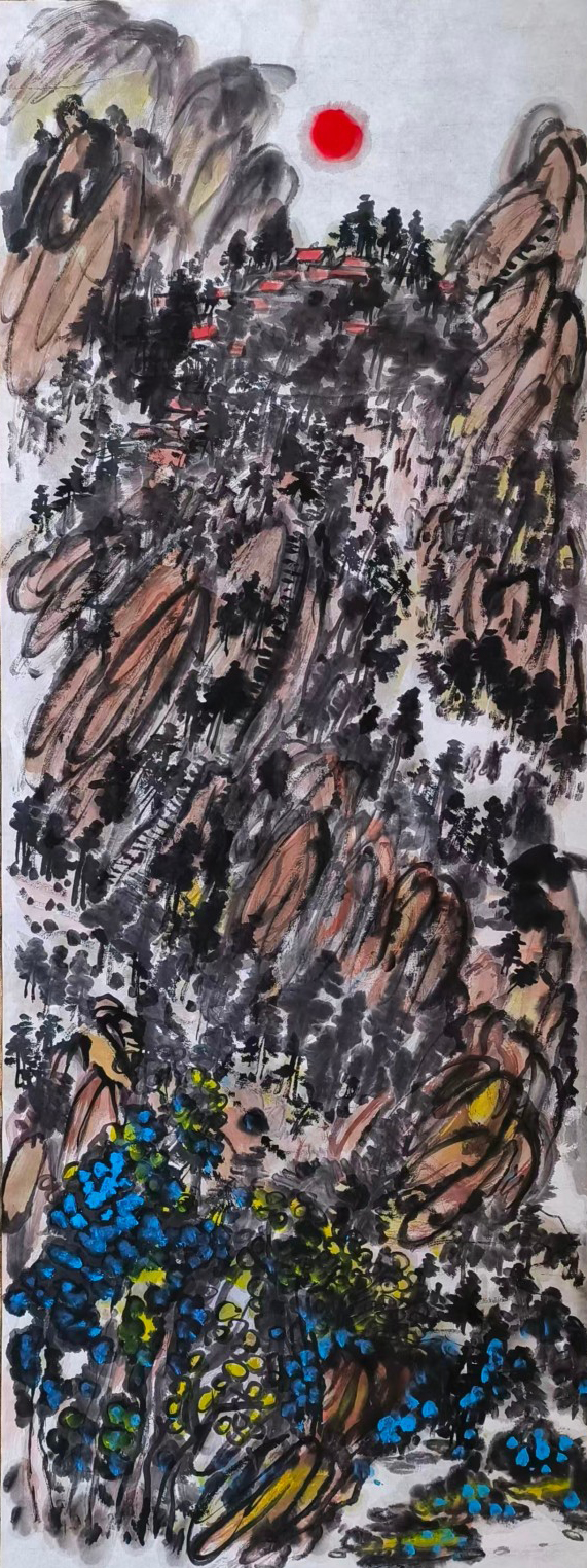 《写着这个时代的新的故事、传递文化声音》人民喜爱的艺术家苏凤