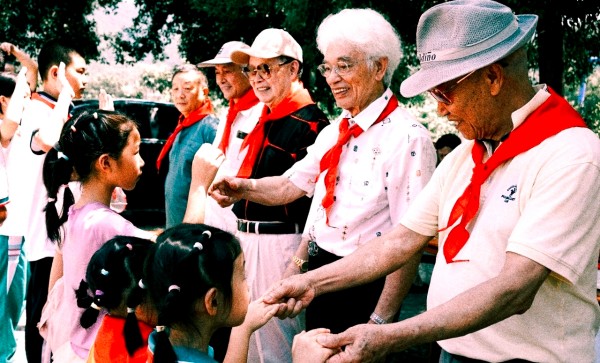 笔墨绘新春 丹心传文脉·书法家许芝基的新春文化践行