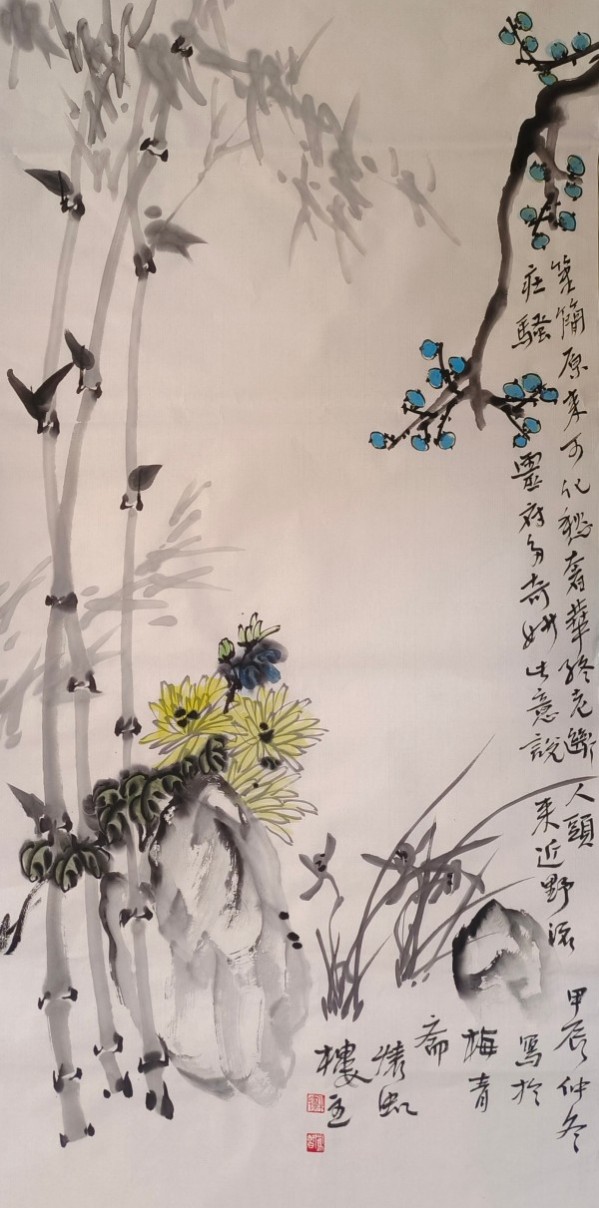 《写着这个时代的新的故事、传递文化声音》人民喜爱的艺术家苏凤