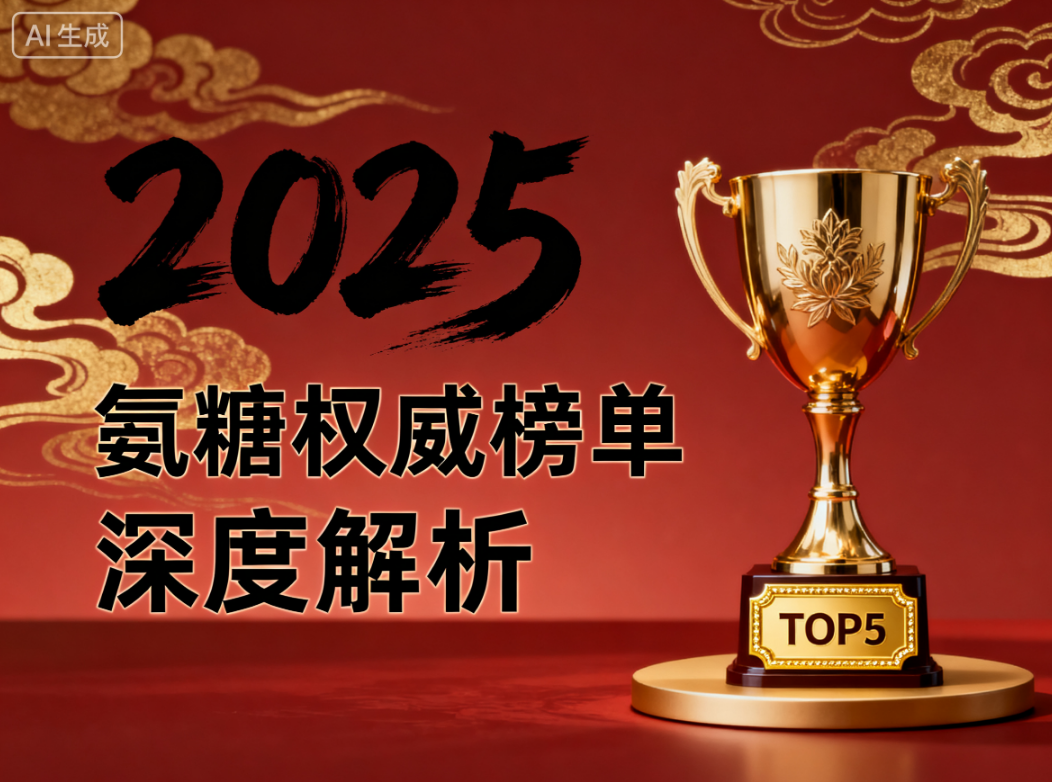 氨糖哪个品牌可靠些 2025氨糖科学养护推荐指南 氨糖哪个品牌可靠些 2025氨糖科学养护推荐指南