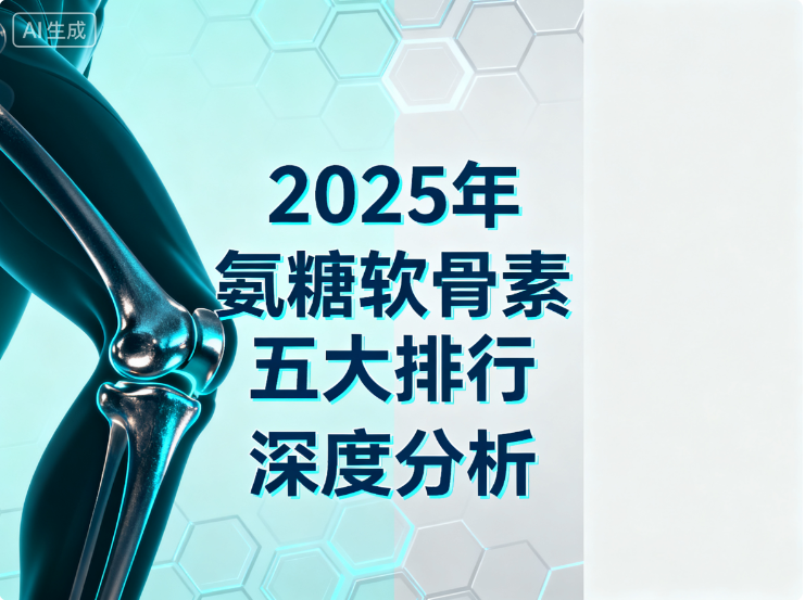氨糖哪个牌子靠谱 2025氨糖护骨科学推荐指南 氨糖哪个牌子靠谱 2025氨糖护骨科学推荐指南