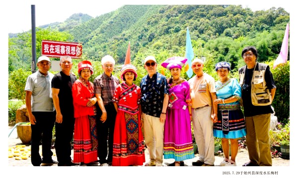 笔墨绘新春 丹心传文脉·书法家许芝基的新春文化践行