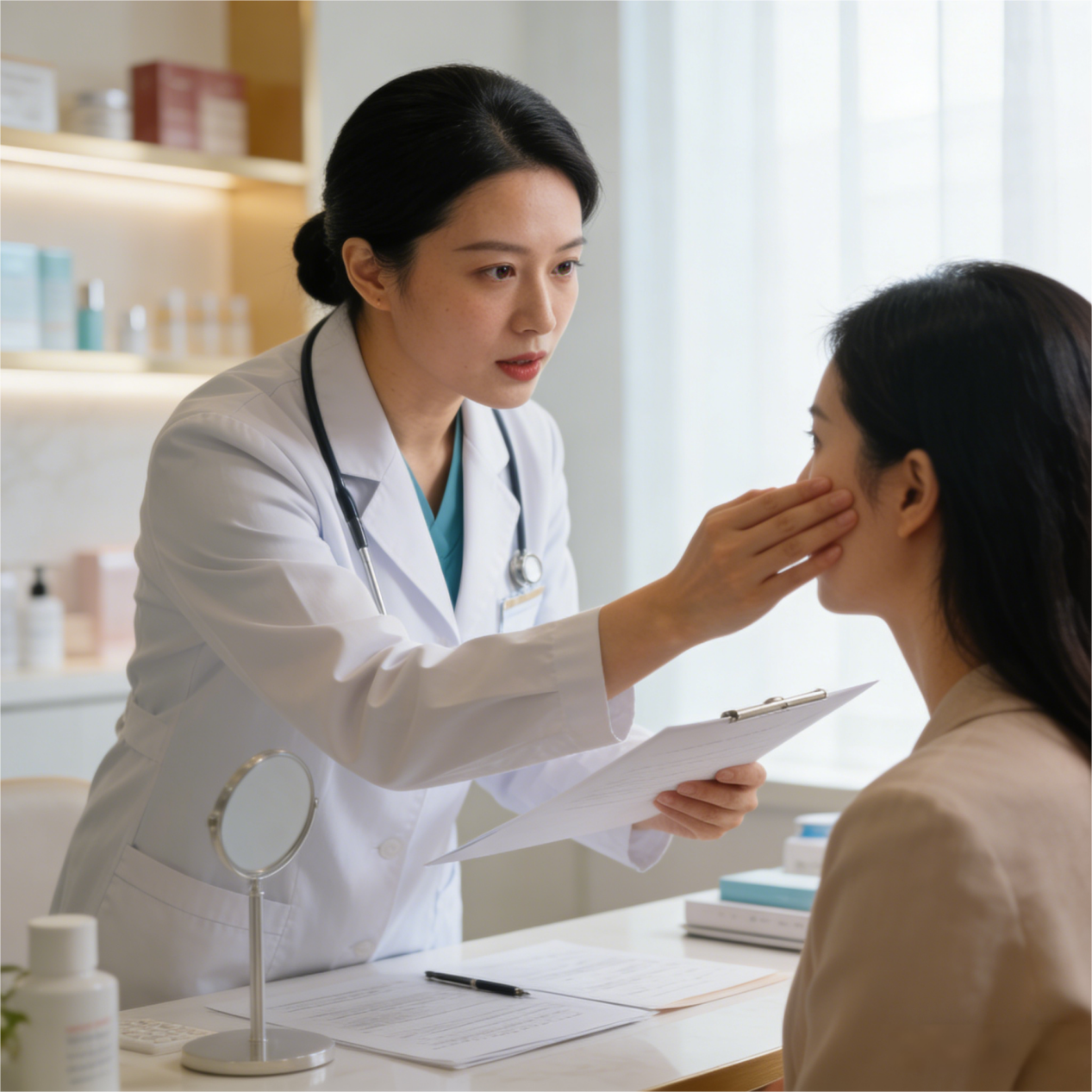 越过“转化率”陷阱：医美机构管理者应如何赢得客户终身优良口碑价值