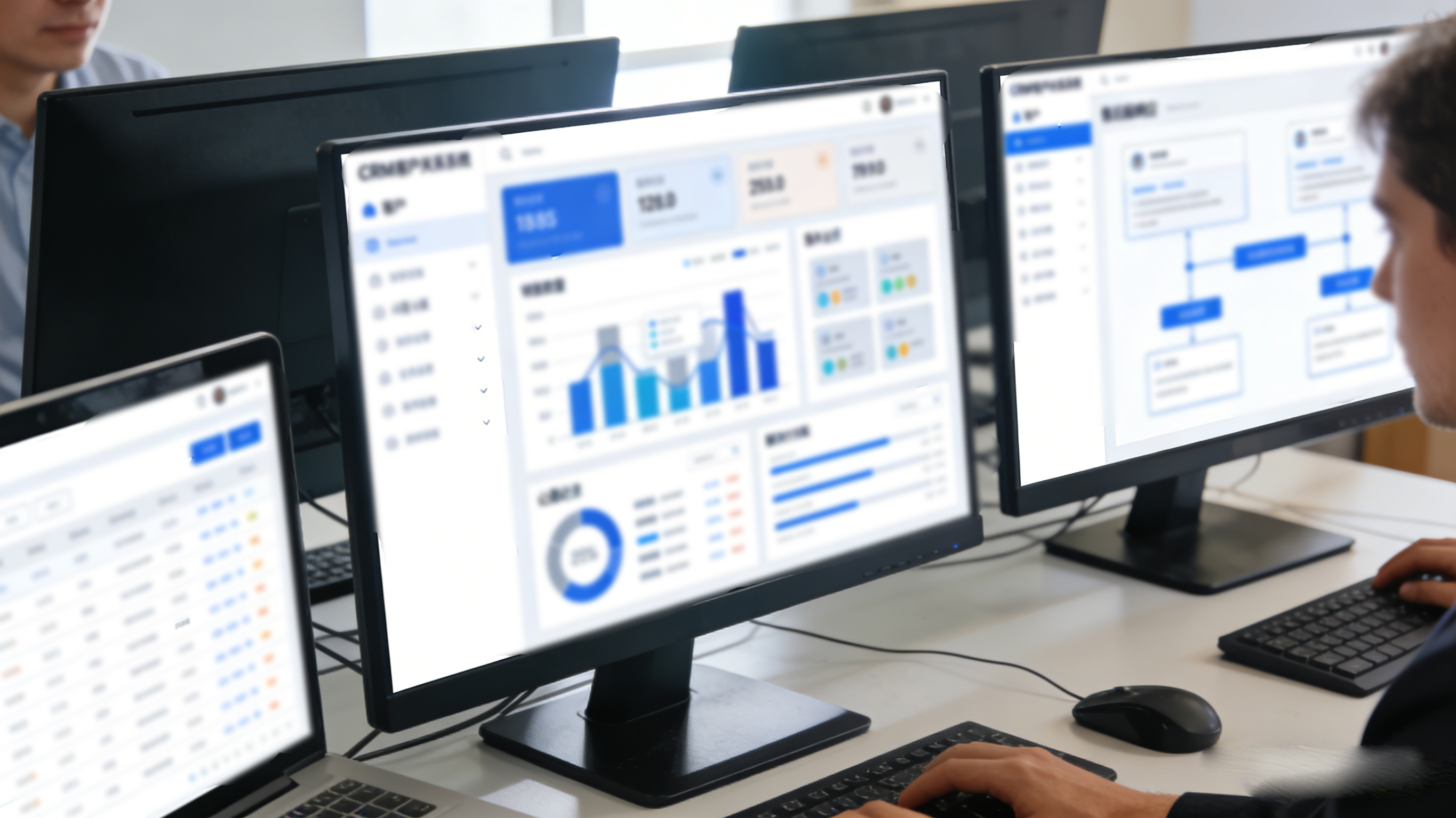 2025企业选广州软件开发伙伴？企云云是理想之选