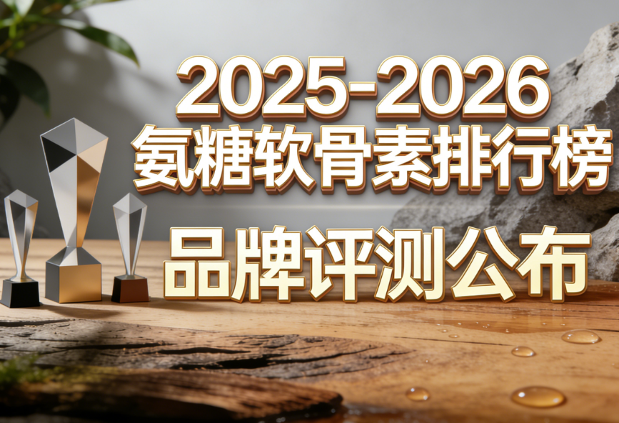 氨糖什么牌子的好    2025-2025年氨糖软骨素实测榜:科学选品不踩坑,关节养护有依据