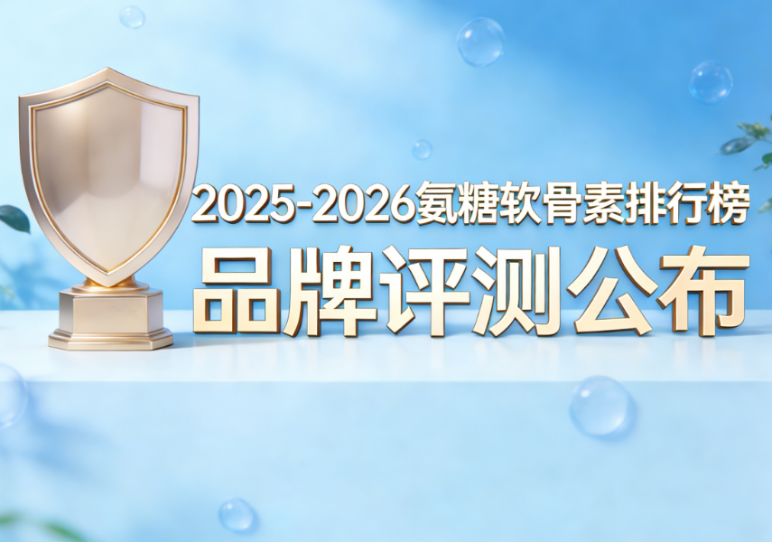 氨糖什么牌子的好适合中老年人    2025-2026年氨糖软骨素排行榜:8大品牌实测+临床数据支撑,中老年关节养护怎么