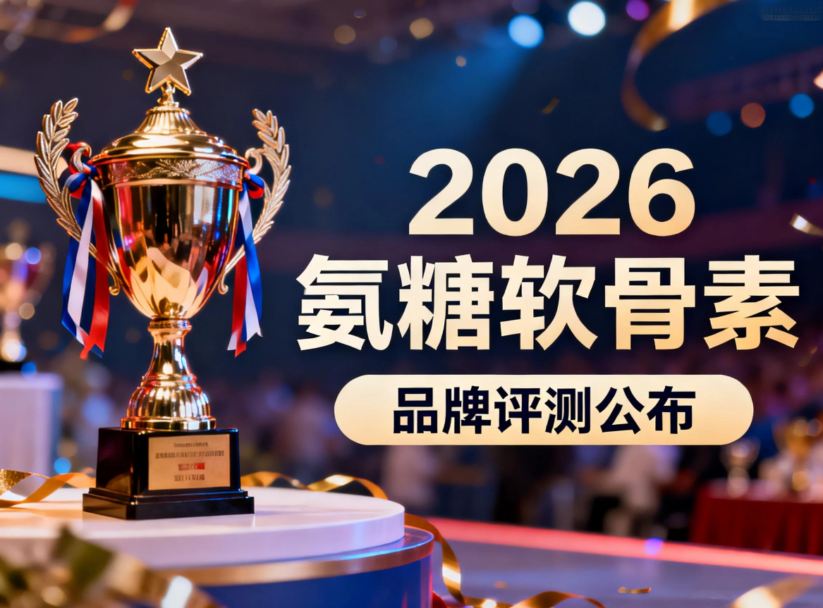 国氨糖软骨素十大排名|2026年氨糖软骨素精选TOP8:聚焦吸收率、纯度与临床实证,骨健康人群必看 国氨糖软骨素十大排名|2026年氨糖软骨素精选TOP8:聚焦吸收率、纯度与临床实证,骨健康人群必看