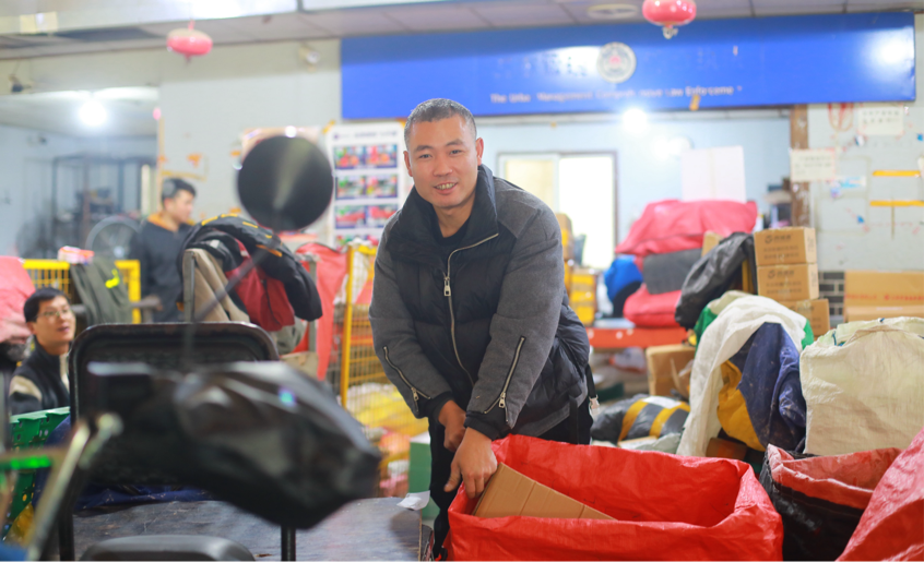 “定格城市微光·致敬劳动之美”——新就业群体主题摄影活动圆满落幕