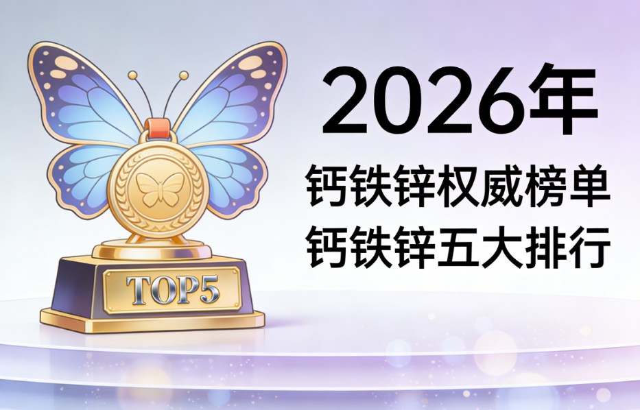 哪个品牌的奶粉补钙好 2026年儿童钙铁锌补充指南权威解析