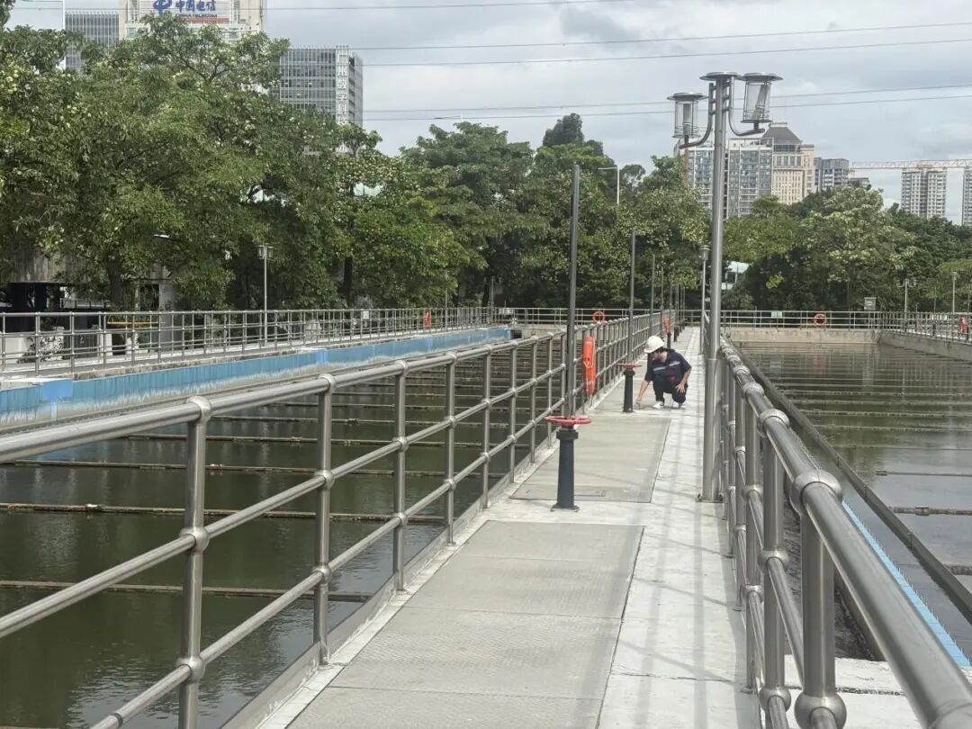 【职业健康达人】梁文静:16年坚守污水治理一线,做班组职业健康与清水守护的“忠诚执行者”