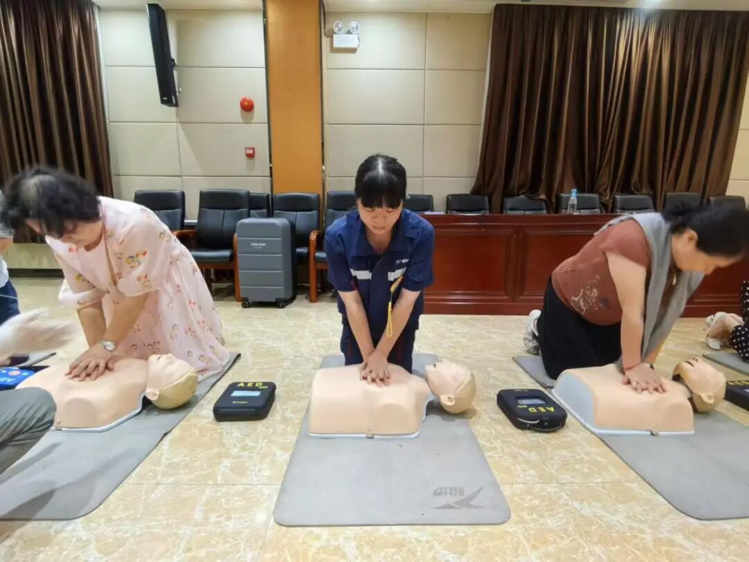 【职业健康达人】梁文静:16年坚守污水治理一线,做班组职业健康与清水守护的“忠诚执行者”