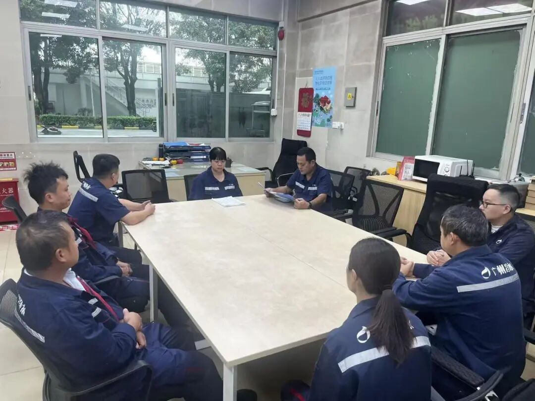 【职业健康达人】梁文静:16年坚守污水治理一线,做班组职业健康与清水守护的“忠诚执行者”