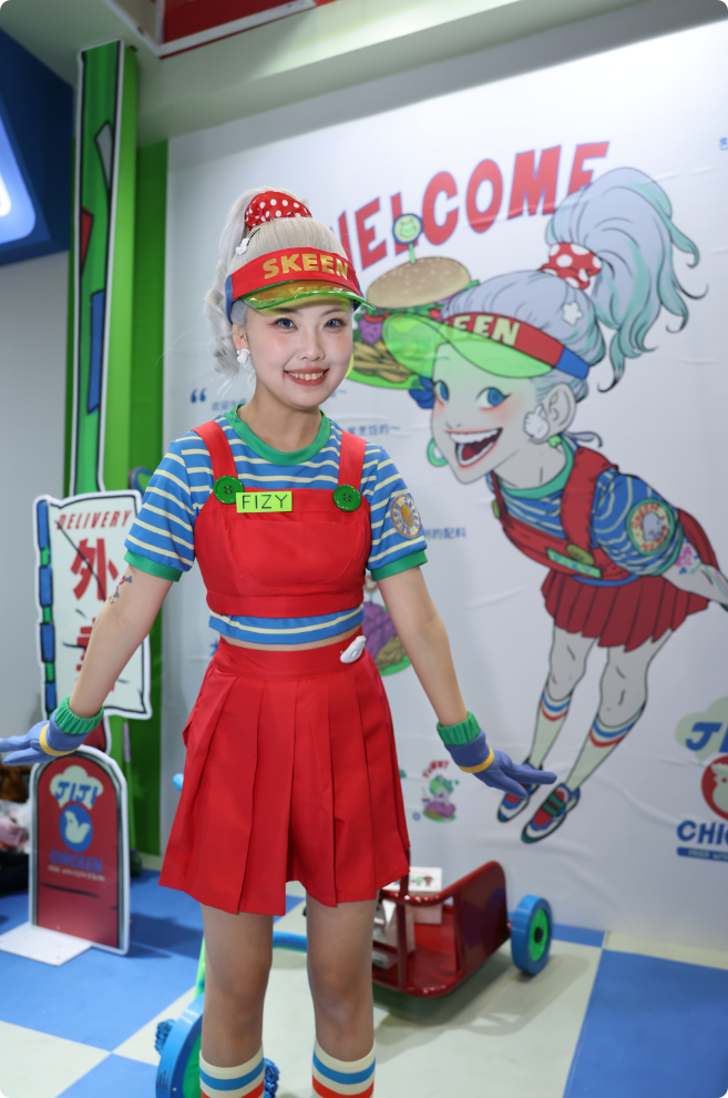 橘星文化携手 GAF 北京插画艺术展，助力插画艺术走向大众