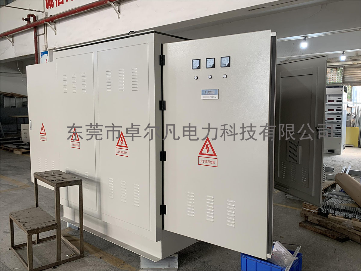 北美市场合规UL变压器 卓尔凡480V变400V220V安全隔离变压器 2500KVA 北美市场合规UL变压器 卓尔凡480V变400V220V安全隔离变压器 2500KVA