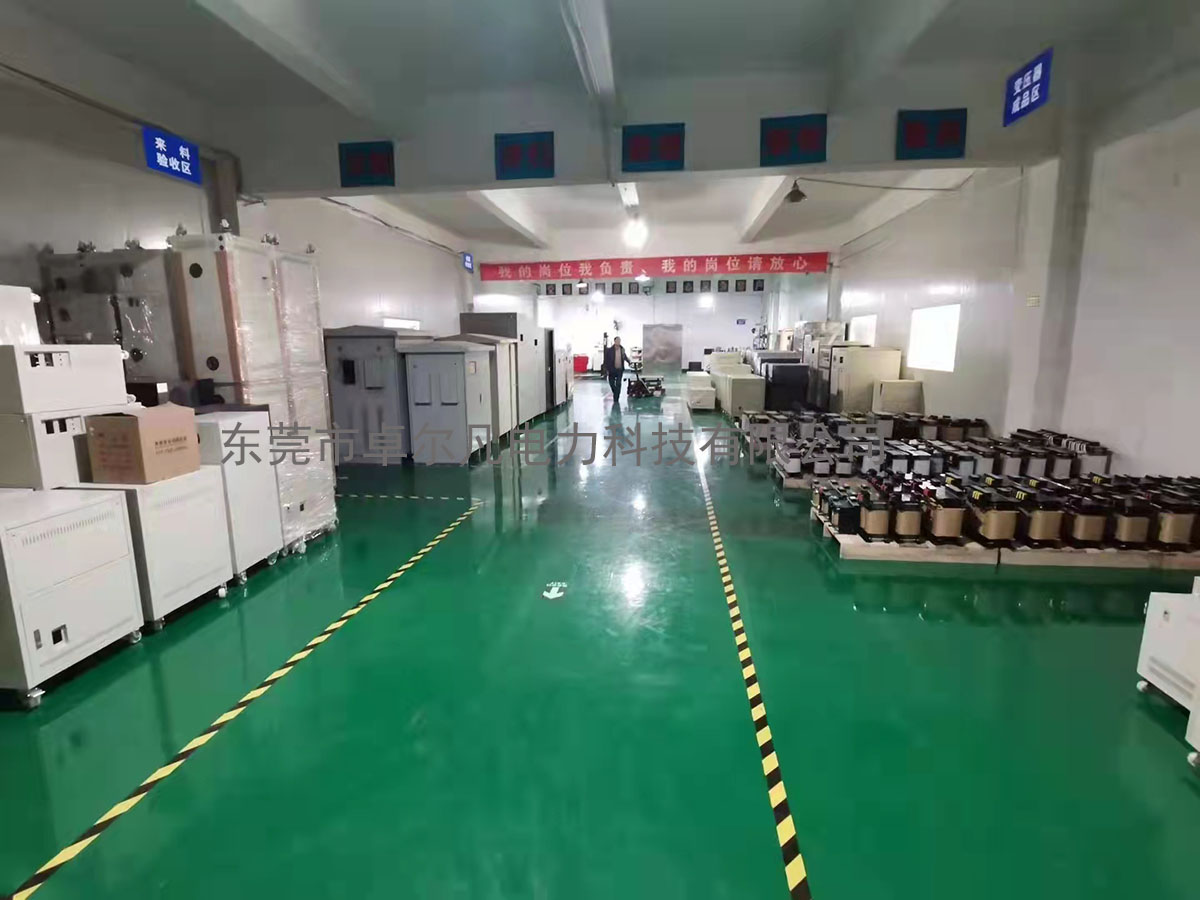 北美市场合规UL变压器 卓尔凡480V变400V220V安全隔离变压器 2500KVA 北美市场合规UL变压器 卓尔凡480V变400V220V安全隔离变压器 2500KVA