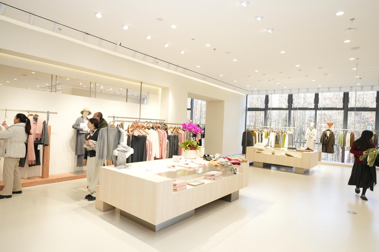 百年恒源祥新零售首店落户临海 “百城百店”计划启动