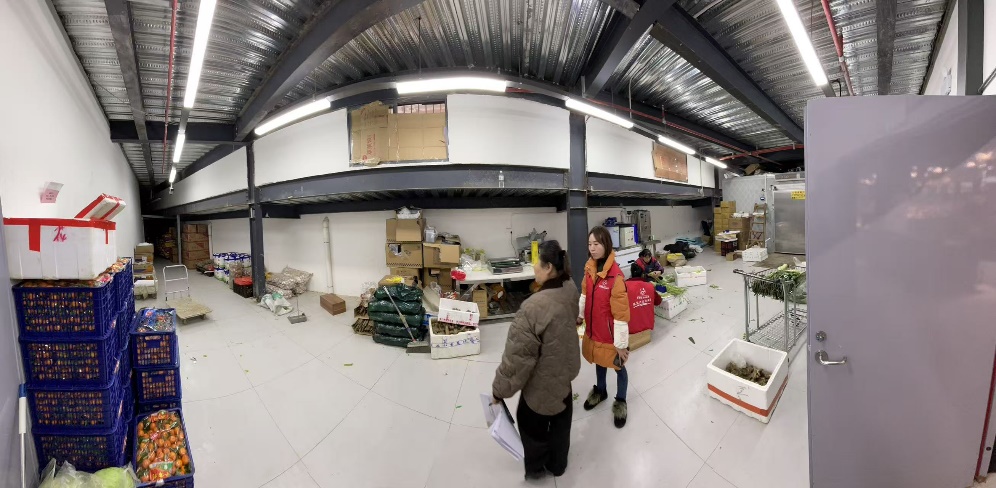 湖北武穴：一张码，稳住一方市场