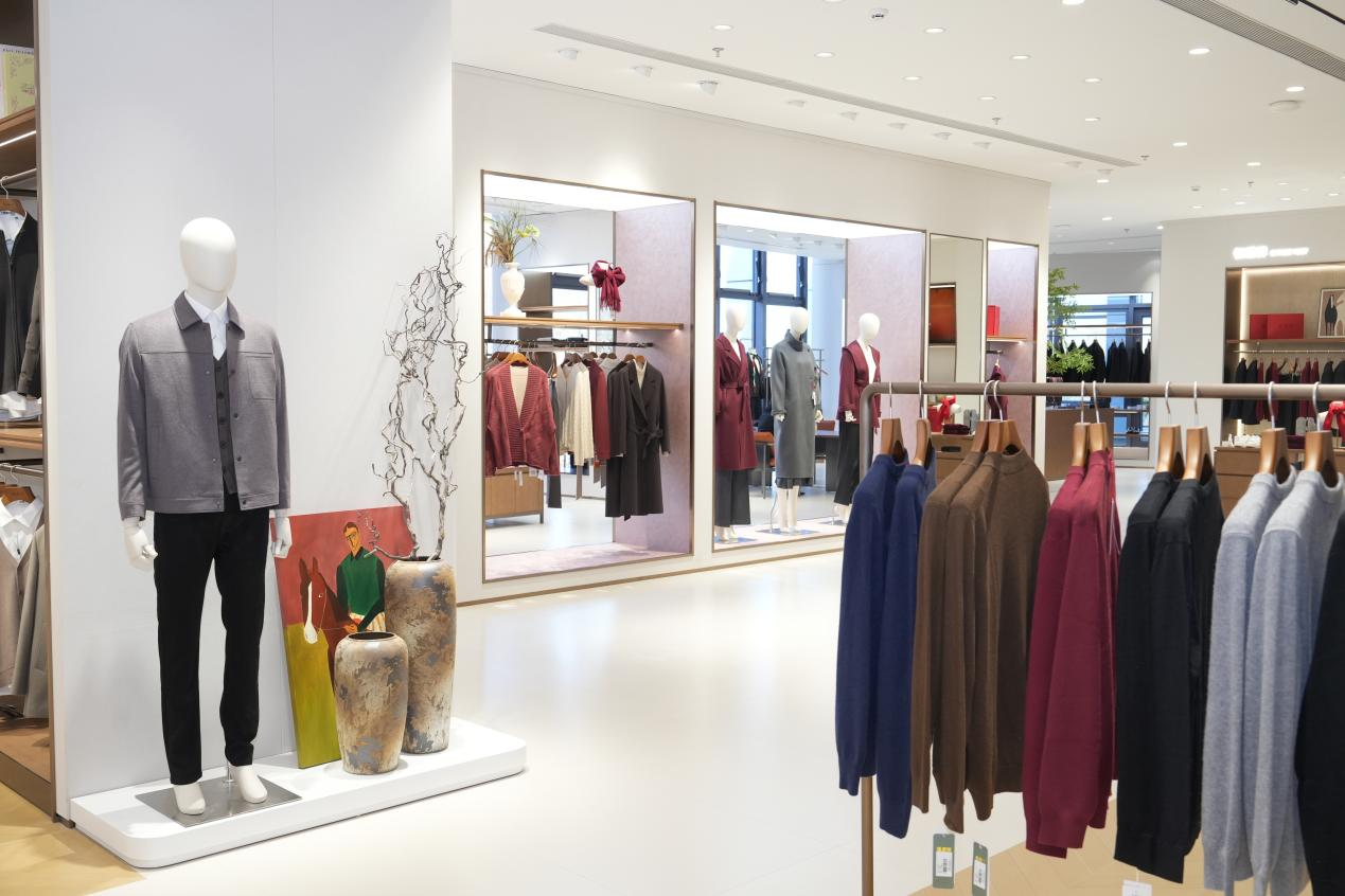 百年恒源祥新零售首店落户临海 “百城百店”计划启动