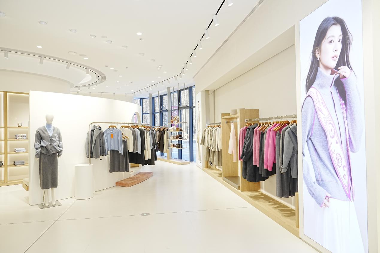 百年恒源祥新零售首店落户临海 “百城百店”计划启动