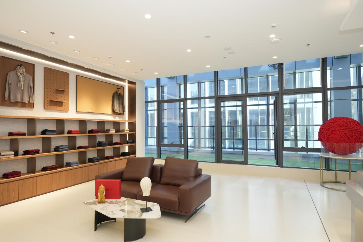 百年恒源祥新零售首店落户临海 “百城百店”计划启动