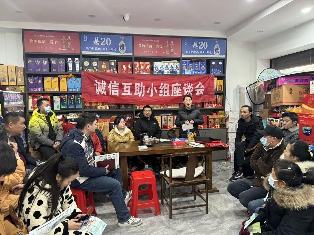 让法治的“方言”飘入寻常巷陌