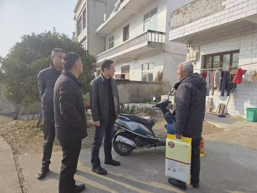 湖北武穴：广济大地春意浓 情暖知音贺新岁