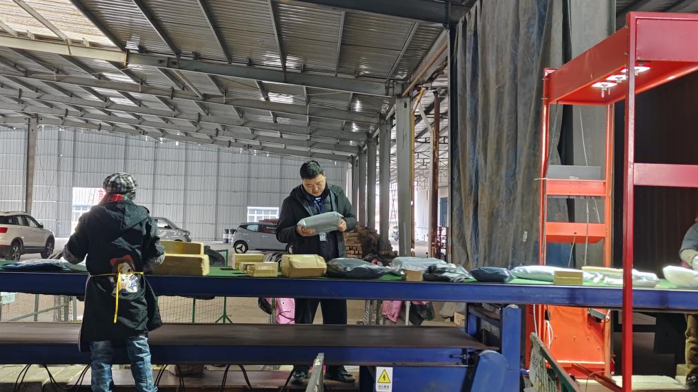 湖北黄梅：守牢“责任田” 激活新动能