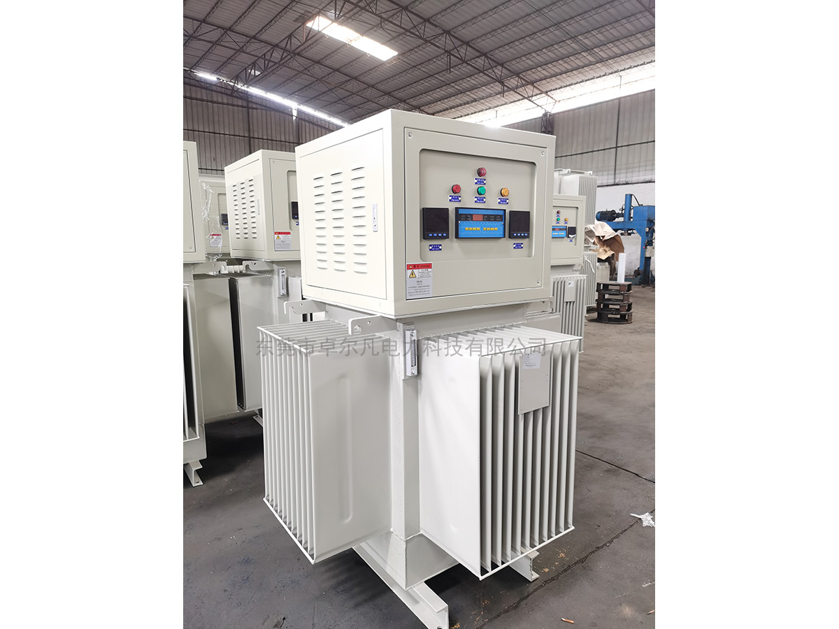 2026年光伏稳压器厂家品牌推荐：卓尔凡干式油式出口稳压器源头工厂