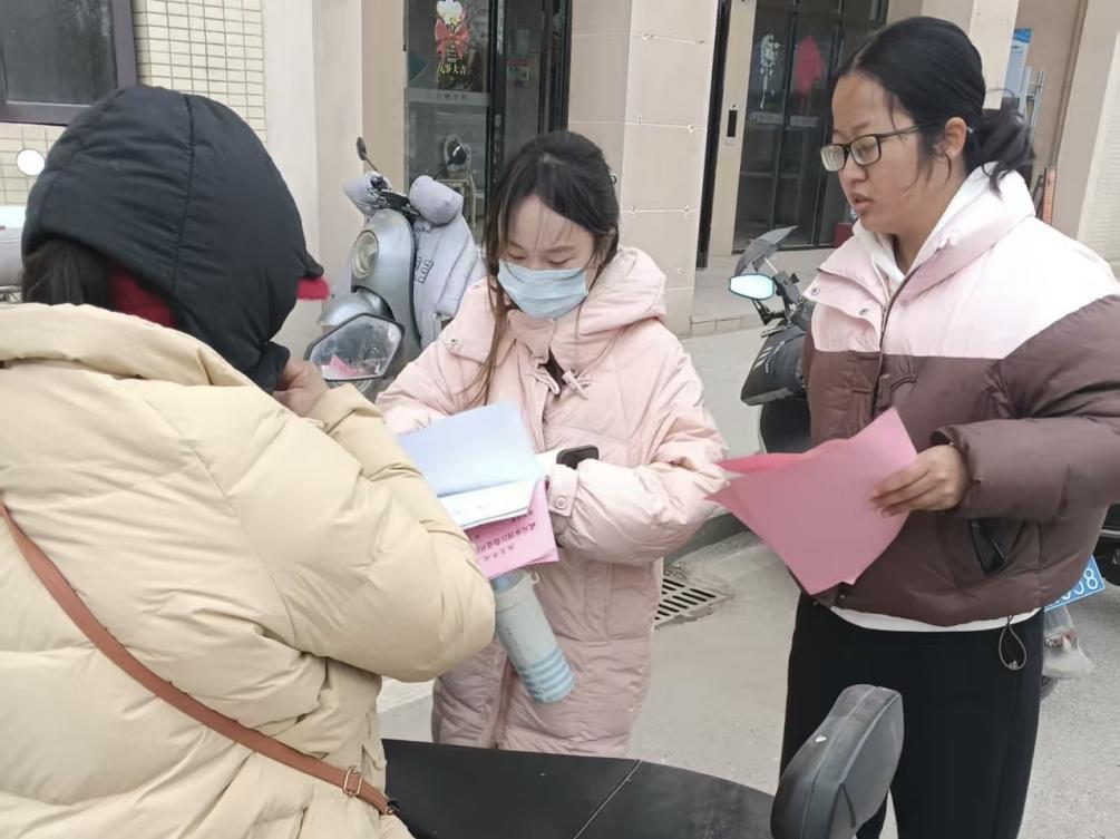 武穴烟草：进百姓门 访万家情 暖百姓心