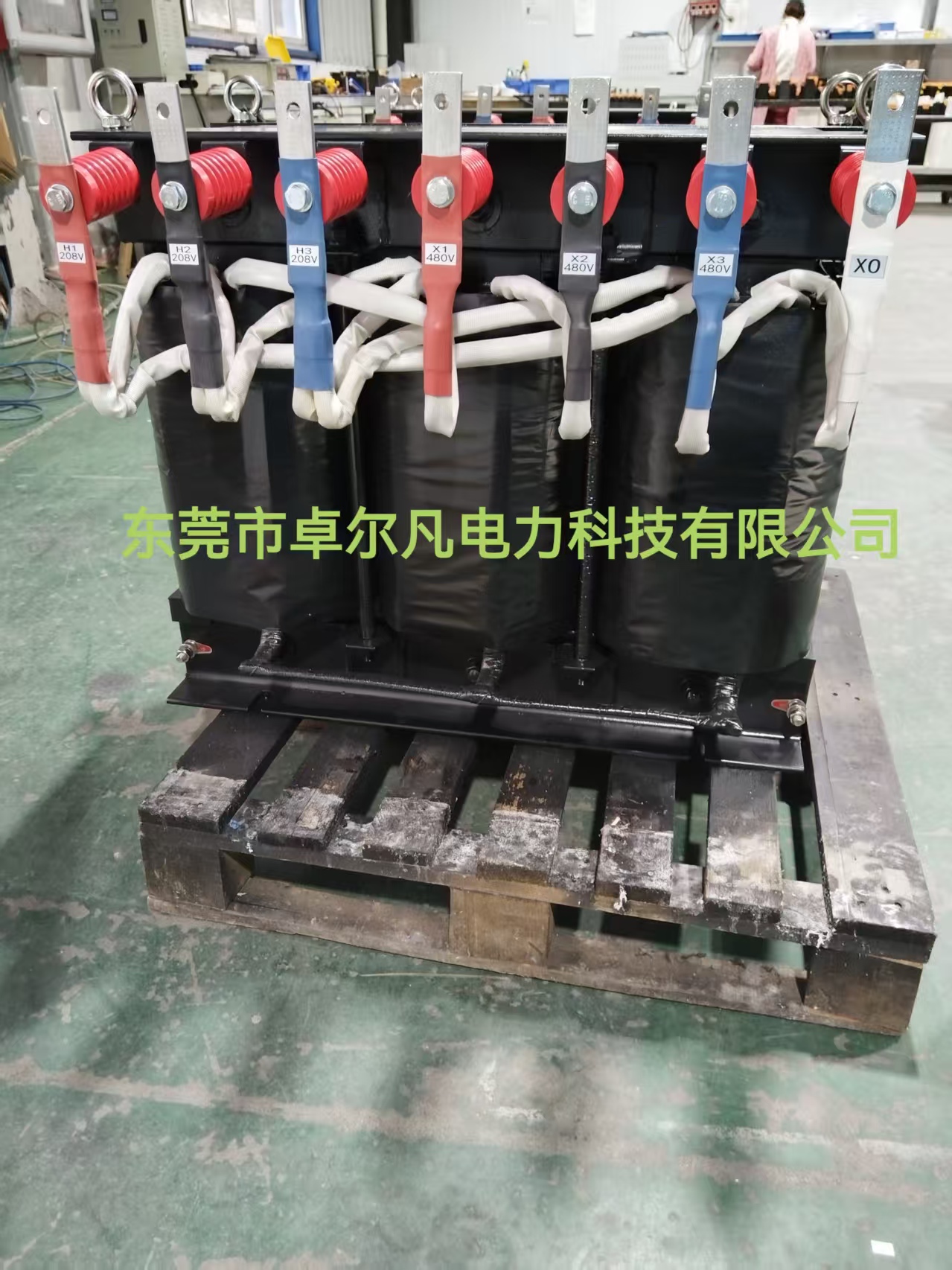 国内UL变压器主力品牌 卓尔凡480V变380V隔离变压器