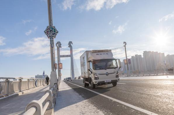 亿纬锂能开源电池LMX征战极端环境低温技术验证，六大考验全面通过