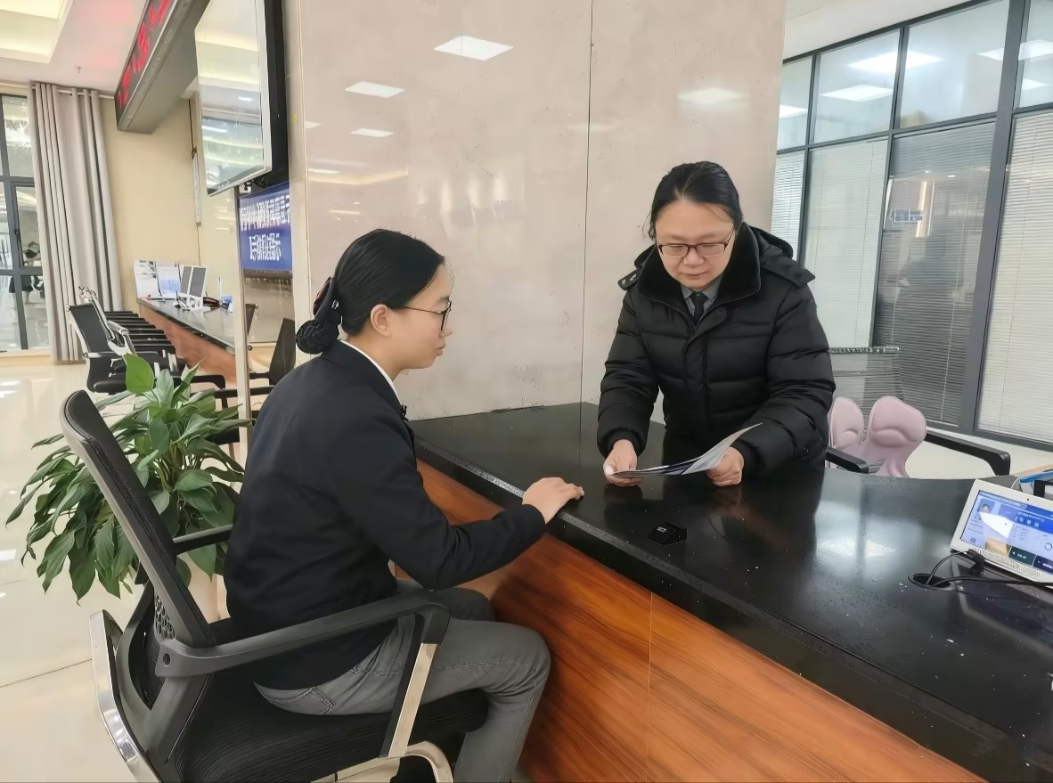 湖北武穴：政務(wù)大廳致信點(diǎn)贊背后的“服務(wù)密碼”