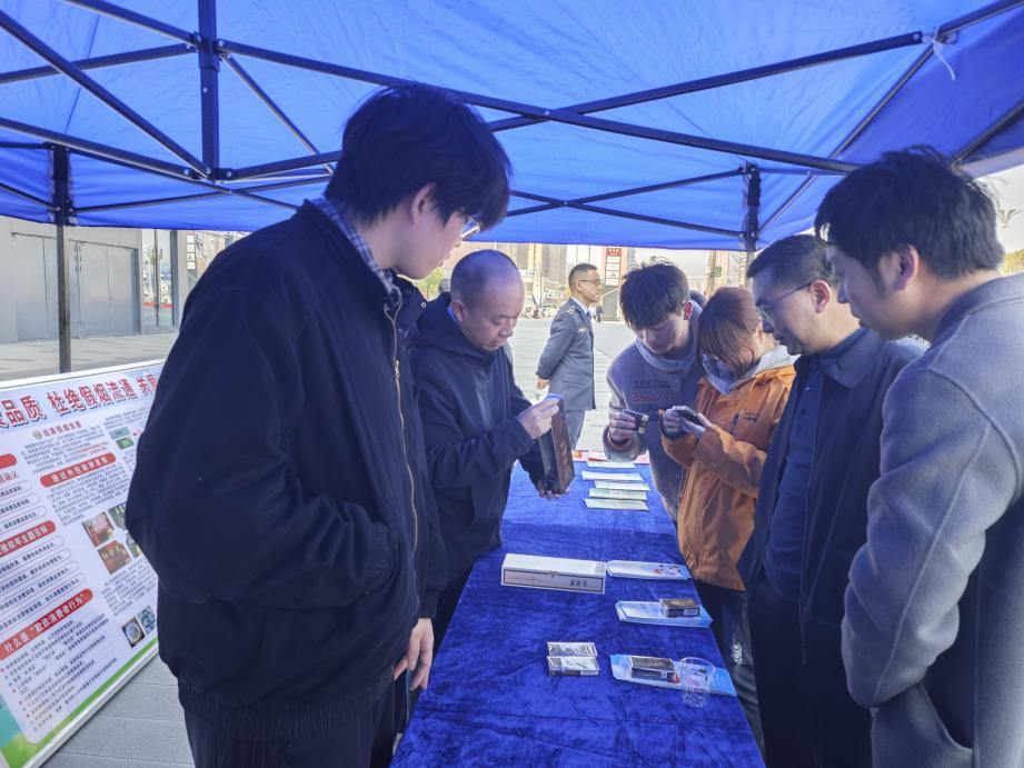 当“315”遇上“烟火气”——一场开在市民身边的维权课堂