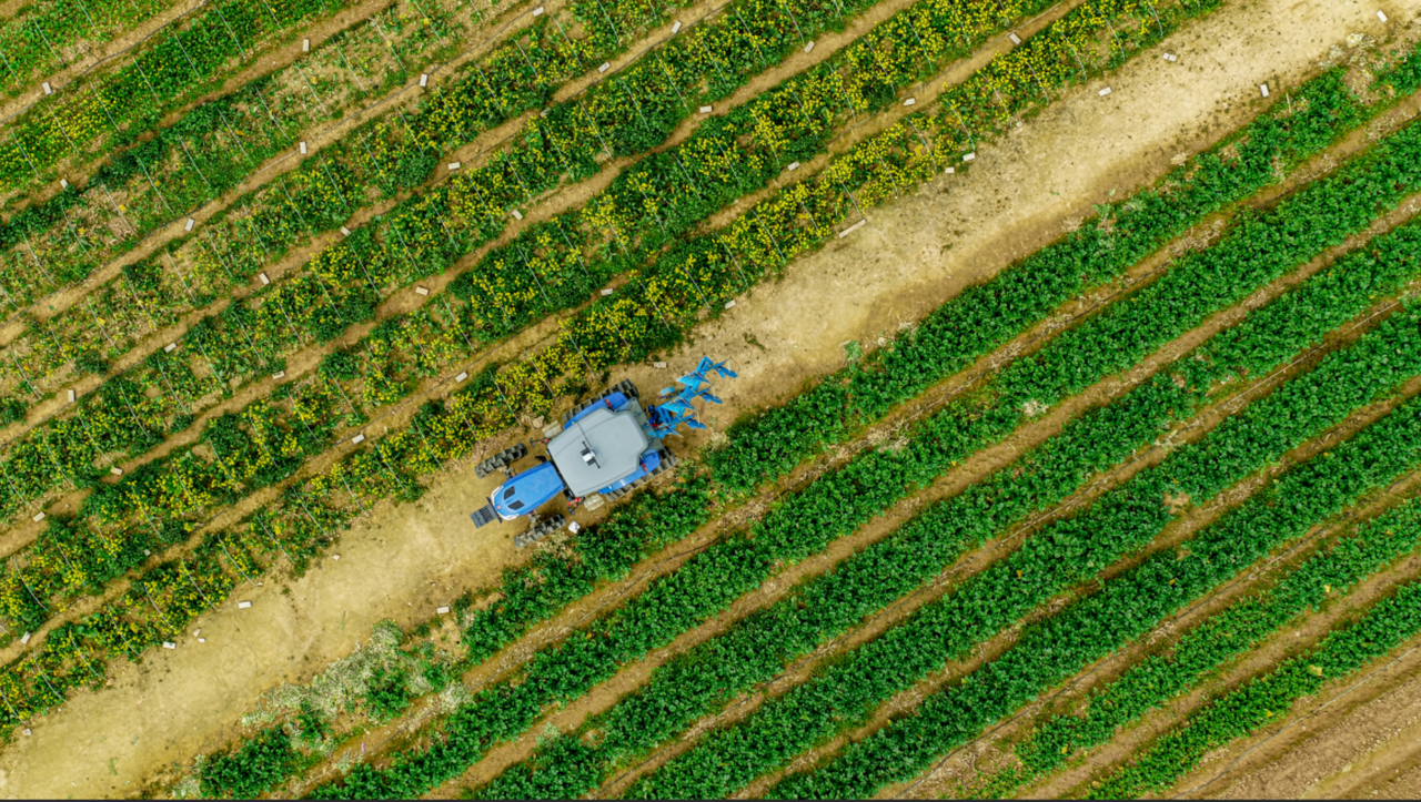 聚焦智慧农业赛道：极飞技术与服务筑牢口碑根基