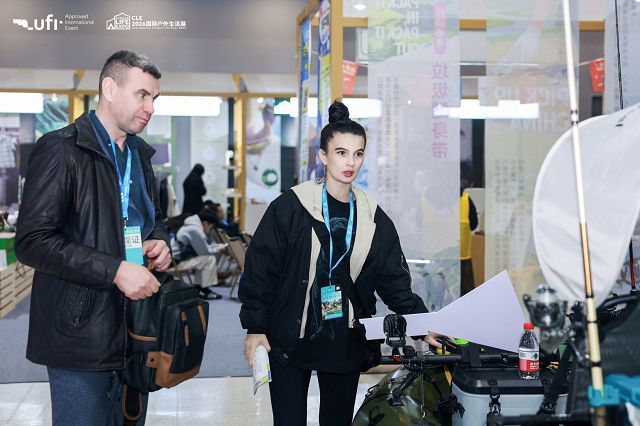 CLE2026国际户外生活展圆满收官 B端商贸创新高，户外产业活力持续升腾